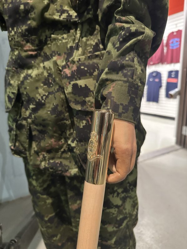 Drill Cane - Maple - RCHA - Image 2