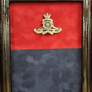 RCA/RCHA retirement plaque