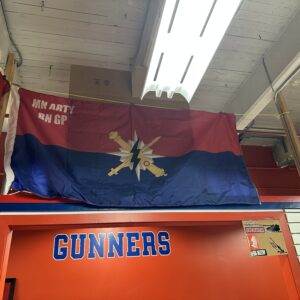 MN Arty Camp flag