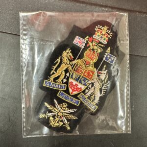 Rank - CWO or Army - Midnight blue