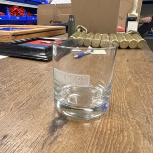 Gunners Rock Glass