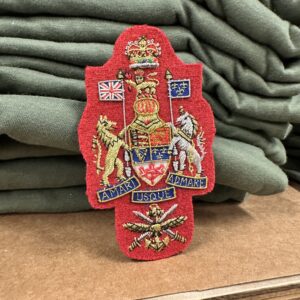 Rank - CWO of Army - Red - pr
