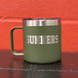 GUNNERS Coffee mug