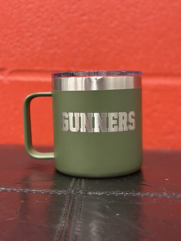GUNNERS Coffee mug