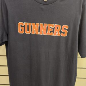 Euro spun GUNNERS T Shirt