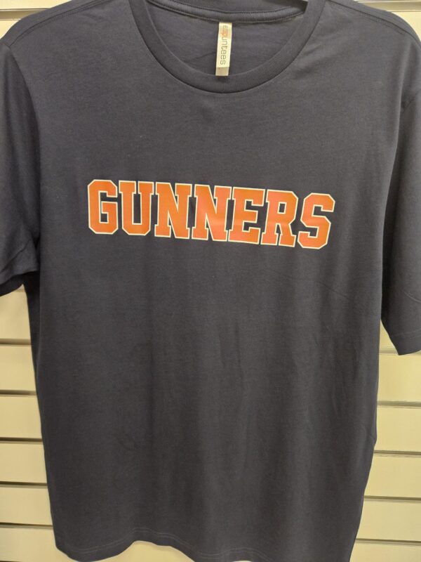 Euro spun GUNNERS T Shirt