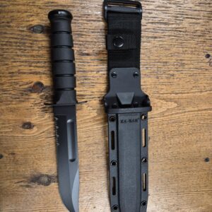 Ka-Bar 7" Fighting Knife