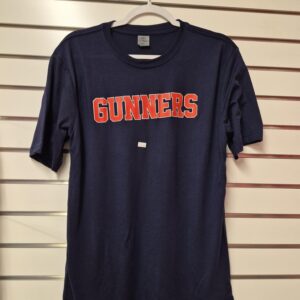 Promotional GUNNERS shirt